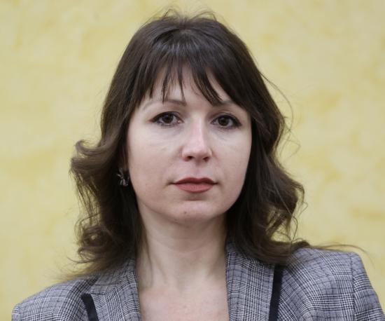 Надежда Лебедева имеет высшее юридическое образование Исполнять обязанности главы Правобережного округа Иркутска будет Надежда Лебедева