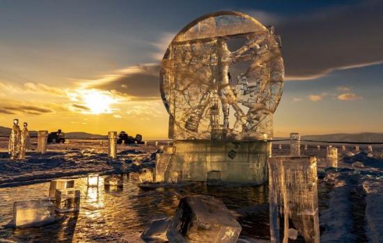 Фестиваль культуры, творчества и спорта Olkhon Ice Fest откроется 19 февраля