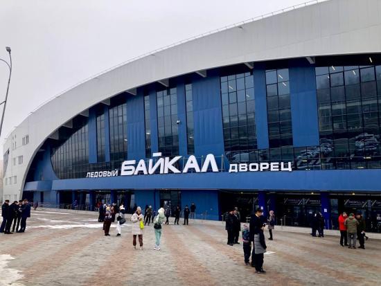 Работу общественного транспорта усилили в дни матчей чемпионата России по бенди