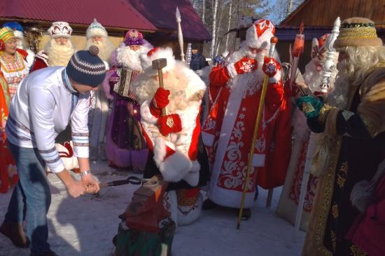 «Ледяная сказка Байкала» собрала более пяти тысяч гостей