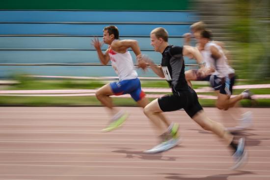 Иркутский спортсмен Олег Ананьев стал серебряным призёром командного чемпионата России по многоборьям