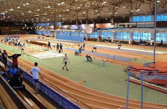 Четыре медали выиграли спортсмены Иркутской области на всероссийских соревнованиях по легкой атлетике