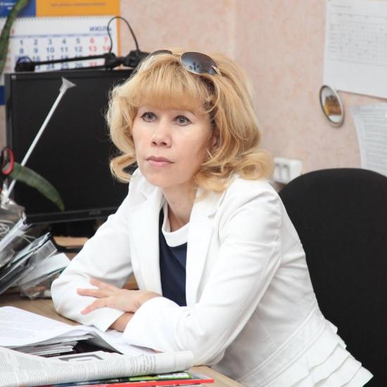Ирина Леньшина возглавила аппарат Законодательного Собрания Иркутской области