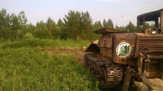 Пожароопасный сезон закрыт в Иркутской области с 6 октября