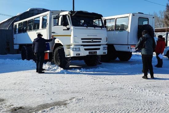 На охрану лесов от пожаров в Иркутской области направят новую технику