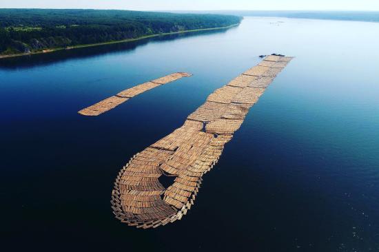 Группа «Илим» устранила нарушения в сфере охраны водных биоресурсов по требованию прокуратуры