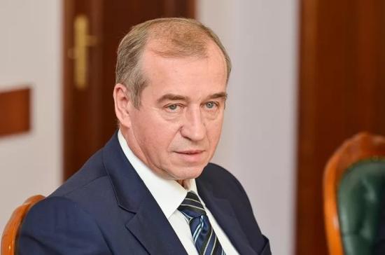 Сергей Левченко не намерен отказываться от поста губернатора ради участия в президентских выборах