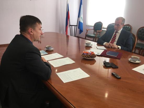Усть-Удинскому району необходимы новые социальные учреждения