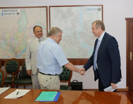 Председатель СО РАН Валентин Пармон возглавит экспертный совет II Байкальского международного экологического водного форума