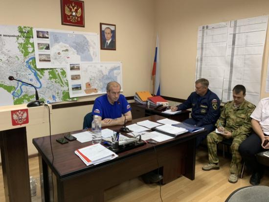 В Байкальске и Слюдянском районе ликвидируют последствия подтоплений