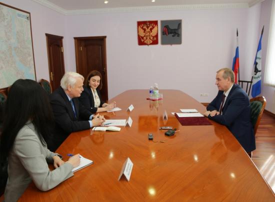 Представители международной наблюдательной миссии планируют находиться в Иркутской области до 25 марта Наблюдатели ОБСЕ будут работать в Иркутской области во время выборов Президента России