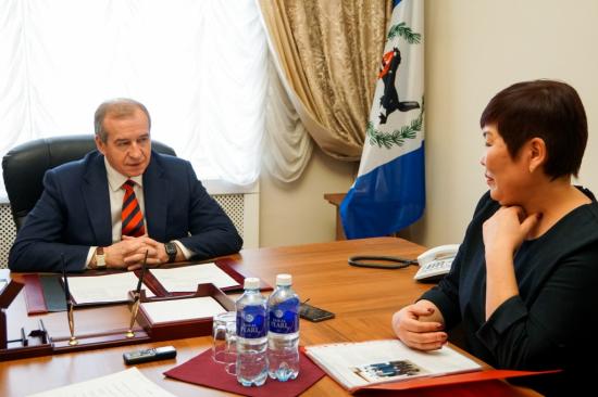 Сергей Левченко провел прием граждан по личным вопросам