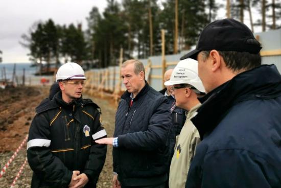 В Тулуне завершились аварийно-восстановительные работы на объектах ЖКХ