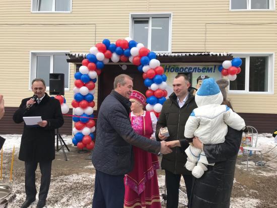В Иркутской области начнут строить кооперативные дома для бюджетников