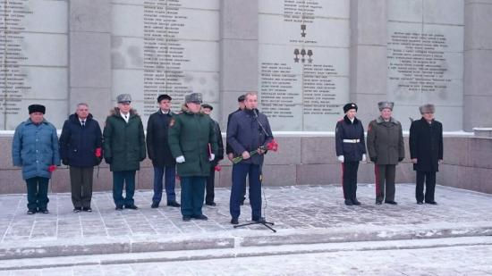 В Иркутском музыкальном театре им. Н. М. Загурского состоялся торжественный приём губернатора Иркутской области по случаю празднования Дня защитника Отечества Торжественные мероприятия, посвящённые празднованию Дня защитника Отечества, состоялись в Иркутске