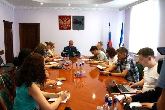Сергей Левченко пообещал устранить замечания, которые сделал Президент