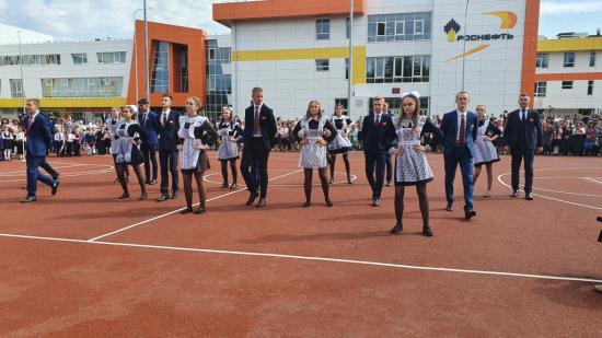 Школа «Новая эра» открылась в Тулуне