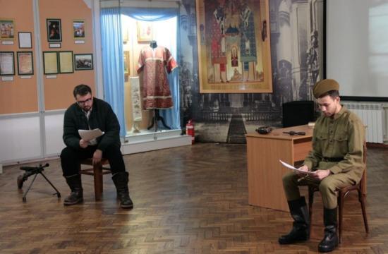 Литературно-исторические чтения познакомят иркутян с историей сибиряков под Сталинградом