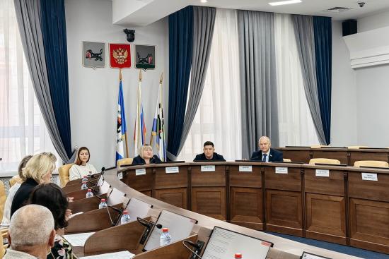 122 инициативных проекта в рамках конкурса «Есть Решение» реализовали в Иркутске за три года