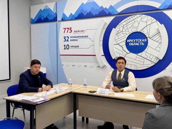 Депутаты Заксобрания проводят приемы участников СВО и членов их семей по вопросам социальной поддержки
