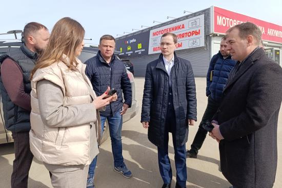 Ремонтные работы стартовали на дорогах регионального значения в южных районах Иркутской области