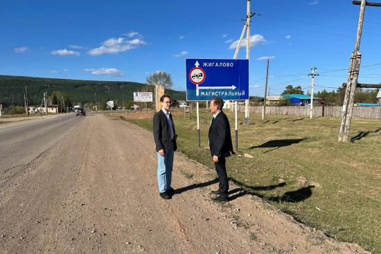 Власти Приангарья взяли под особый контроль состояние дорог регионального значения на севере региона