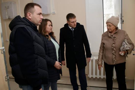 Артём Лобков: Усть-Илимская городская поликлиника № 2 готова к монтажу нового томографа