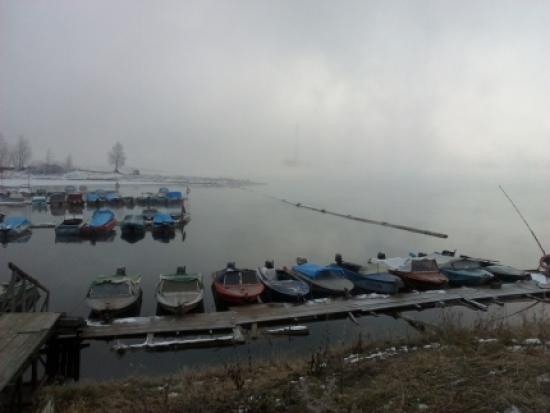 Навигация на всех водохранилищах Иркутской области прекратится 1 ноября
