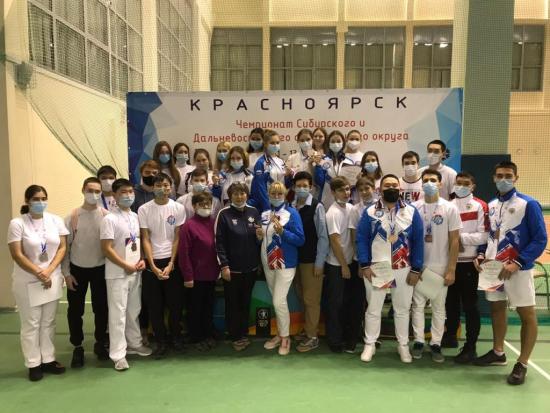 Лучники Иркутской области заняли призовые места чемпионата Сибири и Дальнего Востока