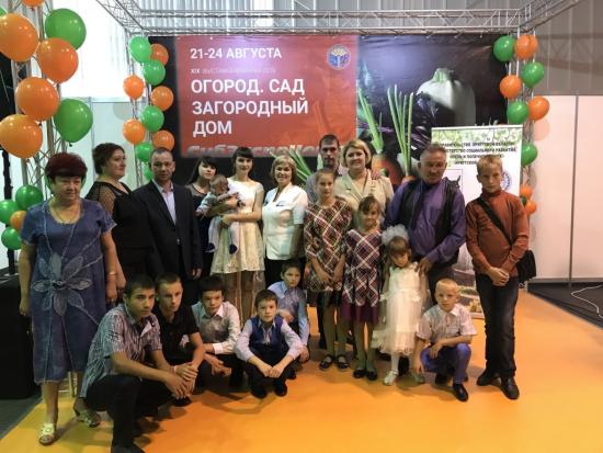 Лучшие семейные усадьбы выбрали в Иркутской области