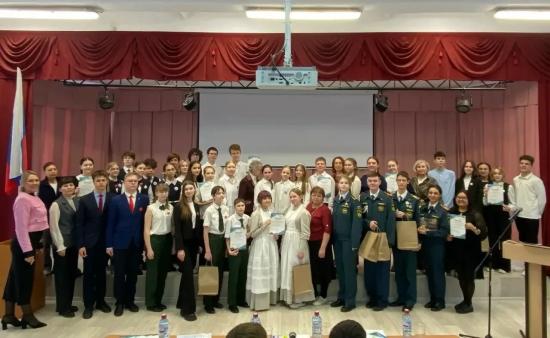 Лучшие школьные музеи определили в Иркутске