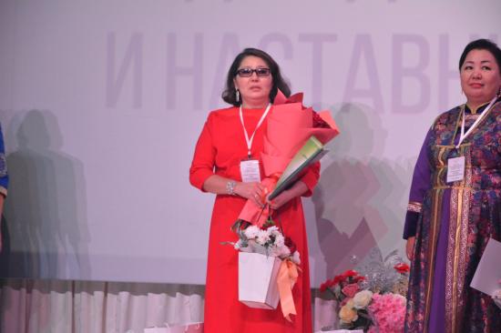 Лучшего учителя бурятского языка выбрали в УОБО