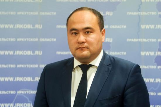 Зампредом правительства Иркутской области назначен экс-главный судебный пристав региона