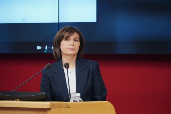 КСП Иркутской области отчиталась на сессии ЗакСобрания о деятельности за 2023 год