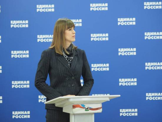 Татьяна Макаревич избрана главой Марковского муниципального образования