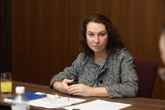 Александра Макарова: одна из стратегических целей ВТБ – стать банком первого выбора