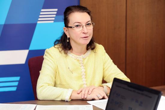 Александра Макарова, ВТБ: интеграция Почта Банка завершится в мае
