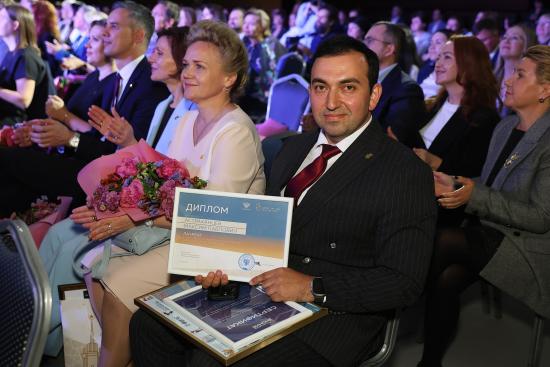 Иркутская область впервые примет Всероссийский конкурс «Директор года России»