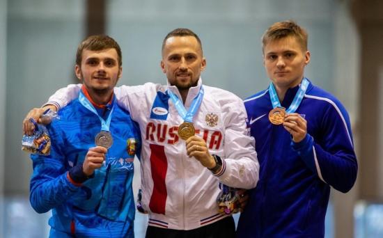 Иркутские легкоатлеты завоевали пять медалей на чемпионате мира среди слабослышащих