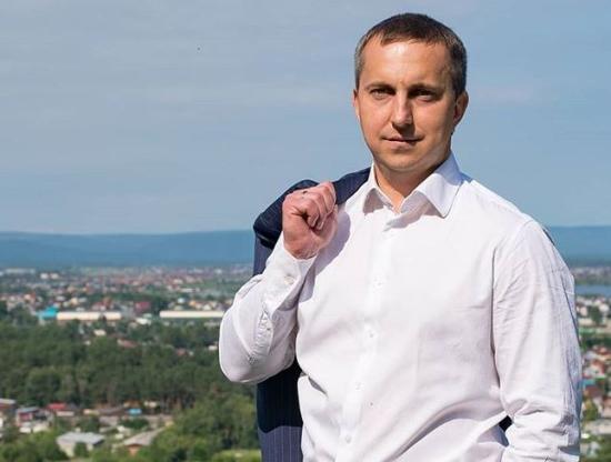 Мэр Шелеховского района Максим Модин заразился коронавирусом