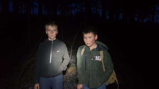 Двое пятиклассников спасли от пожара садоводство в Иркутском районе