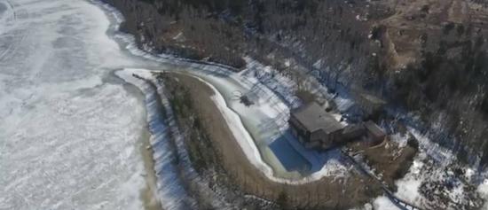Фото Байкальской природоохранной прокуратуры Сергей Сокол обратился к Генпрокурору РФ и в Росприроднадзор по факту загрязнения реки Мальтинка в Усольском районе