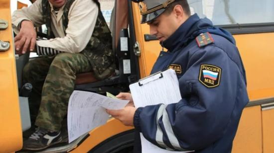 Иркутские перевозчики с начала года оштрафованы за нарушения на 34 млн рублей