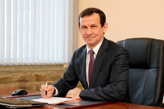 Управляющим директором ПАО «Коршуновский ГОК» назначен Юрий Мартемьянов