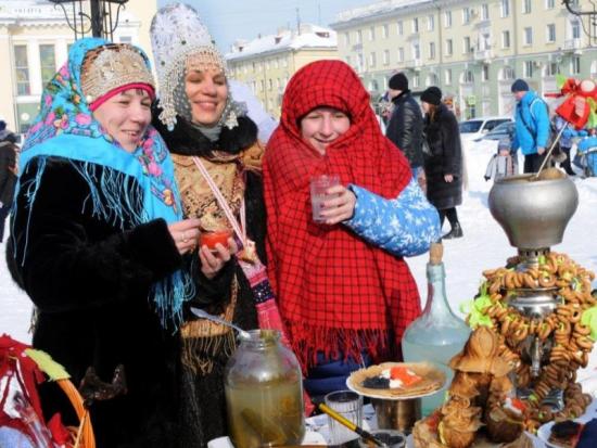 Иркутск готовится широко отметить Масленицу