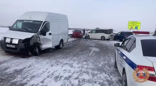 Пять человек погибли и 37 человек пострадали в дорожных авариях в Иркутской области за минувшую неделю