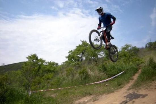 Спортсмены Приангарья успешно выступили на Кубке, чемпионате и первенстве России по велоспорту-маунтинбайку