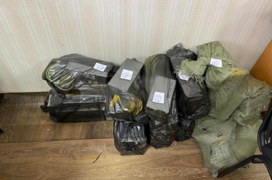 Трое мужчин украли майнинговое оборудование на 1,5 млн рублей в Иркутском районе