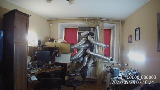 Потребление электроэнергии квартирного майнера из Иркутска выросло в 33 раза