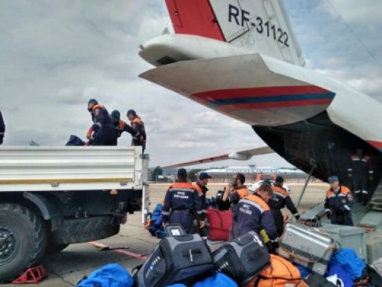 Бригады оснащены специальным оборудованием, в том числе водолазным снаряжением Спасатели БПСО отправились в Забайкалье на помощь в ликвидации последствий паводка